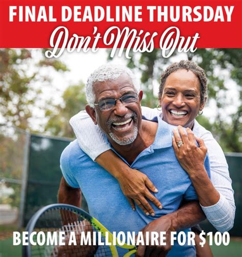 hsc millionaire lottery|HSC Millionaire Lottery .